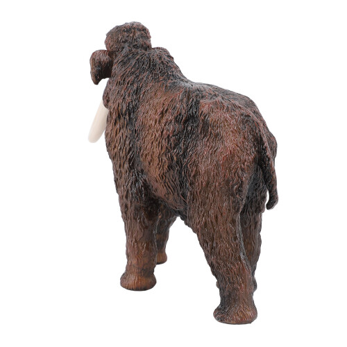 Woolly Mammoth Figurine Simulated Large Elephant 2