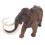 Woolly Mammoth Figurine Simulated Large Elephant 6