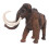 Woolly Mammoth Figurine Simulated Large Elephant 8