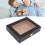 Cigar Humidors Box Transparent Window Cigar 12