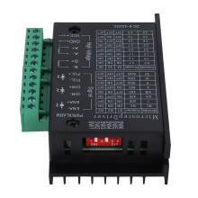 Micro-Schritttreiber TB6600 CNC-Controller 9-42V für Laser, Gravur, Plotter