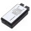 USB-Logikanalysator-Gerätesatz, digitales Taschenformat, 8-Kanal-Eingangsspeicher, 24 MHz, Logikanalysator 5
