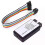 USB-Logikanalysator-Gerätesatz, digitales Taschenformat, 8-Kanal-Eingangsspeicher, 24 MHz, Logikanalysator 4