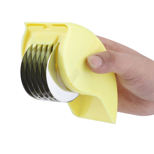 Stainless Steel Anti rust Rolling Cutter Mincer 2