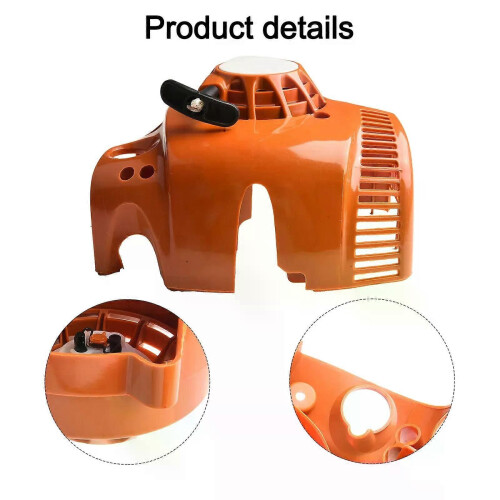 Användarvänlig Design Optimal passform Långvarig Hållbarhet Recoil Pull Starter Rewind for bg86 bg86c 2