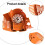 Användarvänlig Design Optimal passform Långvarig Hållbarhet Recoil Pull Starter Rewind for bg86 bg86c 2
