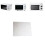 Useful Mica Plates Sheets Microwave Oven Repairing Part Kitchen Tool 145 120mm 3
