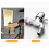 3-in-1 Multi-functional Photography Reflector 10