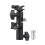 Camera Flash Mount Speedlite Swivel Bracket Flash 6