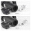 Camera Flash Mount Speedlite Swivel Bracket Flash 9