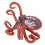 Octopus Model PVC Extra Large High Simulation 3