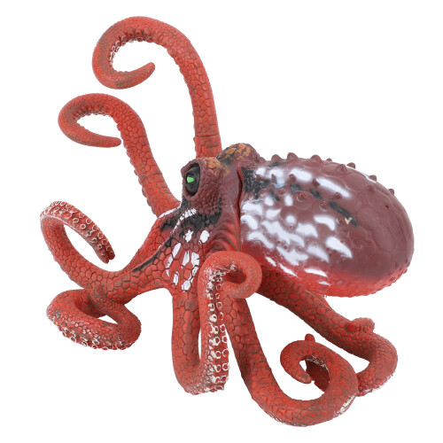 Octopus Model PVC Extra Large High Simulation 2