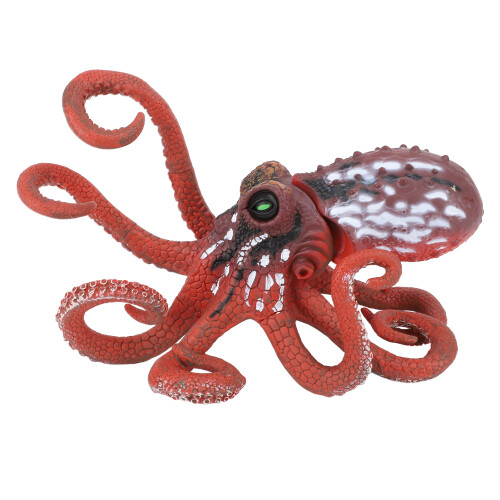 Octopus Model PVC Extra Large High Simulation