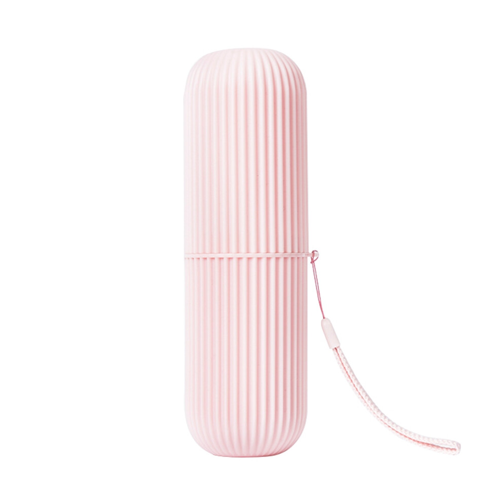 Travel Portable Toothbrush Box Toothpaste Holder