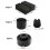 Universal Auto Lift Jack Stand Gummi Pads Boden Schlitz Auto Jack Gummi Pad Rahmen Protector Adapter 2