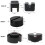 Universal Auto Lift Jack Stand Gummi Pads Boden Schlitz Auto Jack Gummi Pad Rahmen Protector Adapter 3