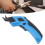 Electric Fabric Scissors Cordless Rechargeable 12