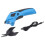 Electric Fabric Scissors Cordless Rechargeable 1