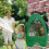 Wall-mounted Garden Hose Pipe Multi-Function Portable Water Pipe Suit Household High Pressure Adjustable 5