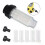 Water Filter Garden Hose 3/4 Inch Water Pre-Filter Water Filter Set with 5 Filter Inserts + 2 Quick 5