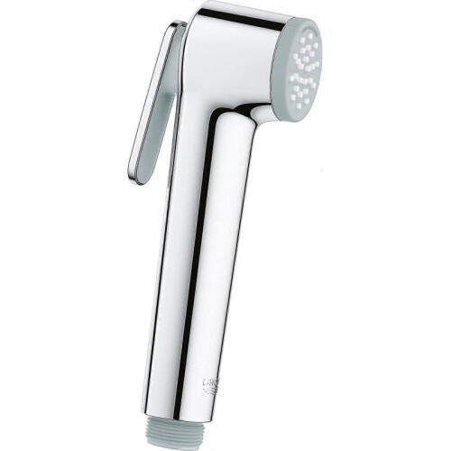Trigger Spray Hand Shower Head Handset Chrome finish