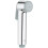 Trigger Spray Hand Shower Head Handset Chrome finish 3