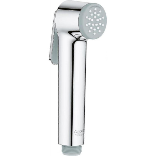 Trigger Spray Hand Shower Head Handset Chrome finish 2