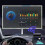 Antenne de navigation automobile étanche, réception et transmission SMA 5