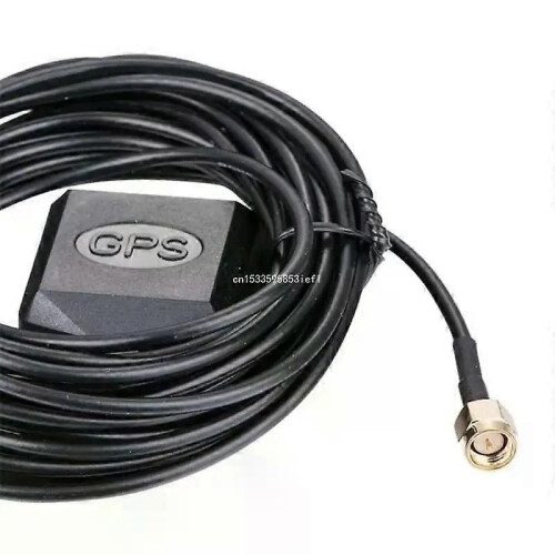 Antenne de navigation automobile étanche, réception et transmission SMA 1