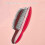The Ultimate Hairbrush, Pink BZF 4