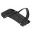 Support de plaque de pied pour fauteuil roulant, accessoire de remplacement, support de pédale compact 4