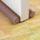 Windproof Seal Strip Draught Excluder Stopper Door Bottom Guard Double Protector Doorstop Home Decor 2