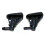 Ugello lavavetri in plastica 2012-2017 Nero CP9Z-17603-B Adatto per Focus Anteriore 4