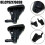 Ugello lavavetri in plastica 2012-2017 Nero CP9Z-17603-B Adatto per Focus Anteriore 5