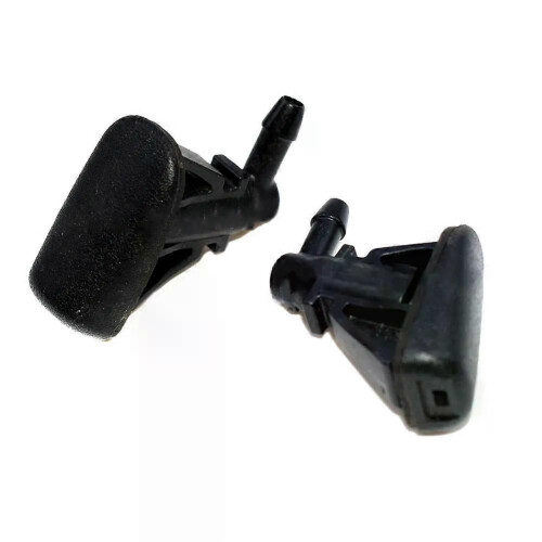 Ugello lavavetri in plastica 2012-2017 Nero CP9Z-17603-B Adatto per Focus Anteriore 1