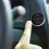 Pulsanti multimediali per volante per auto compatibili con Bluetooth wireless, telecomando per auto 4