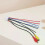 Wire Harness 10 Pin Plug RCA Car Amplifier Speaker Power Input Wire Harness Compatible with Dual TBX10A 5