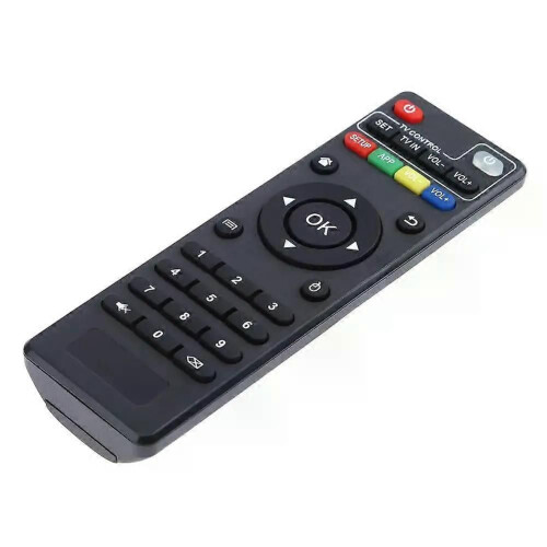 Wireless Replacement Remote Control For H96 pro/V88/MXQ/Z28/T95X/T95Z Plus/TX3 X96 mini Android TV Box 1