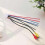 Wire Harness 10 Pin Plug RCA Car Amplifier Speaker Power Input Wire Harness Compatible with Dual TBX10A 3