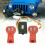 Wireless Winch Remote Control Set 12V 24V 2 Remote Control Set Automatic Winch Control Winch Remote 3
