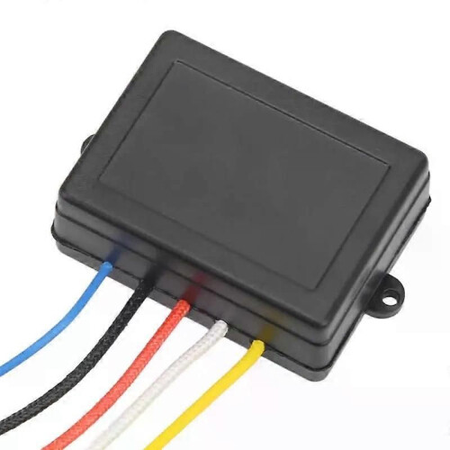 Wireless Winch Remote Control Kit Winch Switch Controller For Car ATV Truck Vehicles 1