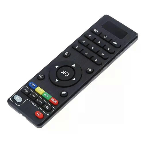 Wireless Replacement Remote Control For H96 pro/V88/MXQ/Z28/T95X/T95Z Plus/TX3 X96 mini Android TV Box 2