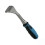 Wood Scraper Carbide Paint Scraper Home Improvement Comfortable Grip Double Straight Blade Efficient 3