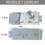Y98B Universal Durable Mikrowelle Timer für Midea und WLD35-1/S WLD35-2/S 5