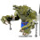 (Crocodile Killer)Crocodile Killer 10,5 cm Figur Bausteine Spielzeug Geschenk Crocodile Killer 4