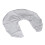 Satin Nursing Pillow Cover Soft Washable 2