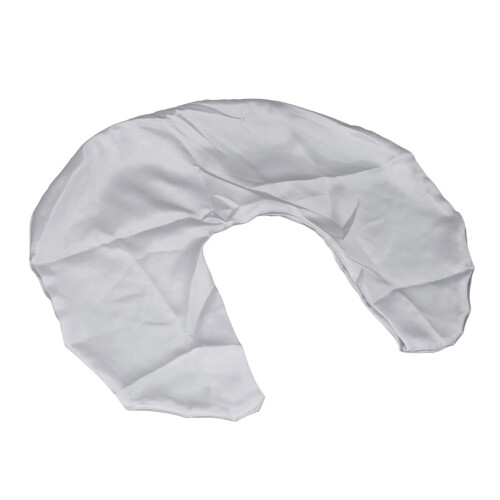 Satin Nursing Pillow Cover Soft Washable 1