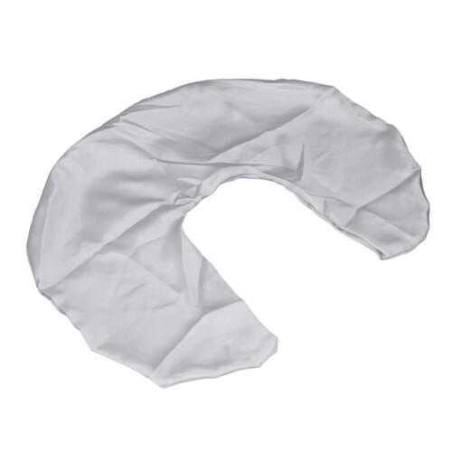 Satin Nursing Pillow Cover Soft Washable 2