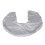 Satin Nursing Pillow Cover Soft Washable 6