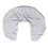 Satin Nursing Pillow Cover Soft Washable 1